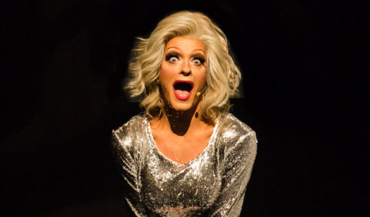 Panti Bliss. Photo Sally Jubb