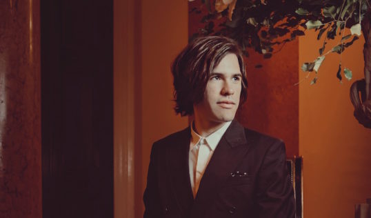 Scott Silven. Photo credit: Mihaela Bodlovic.