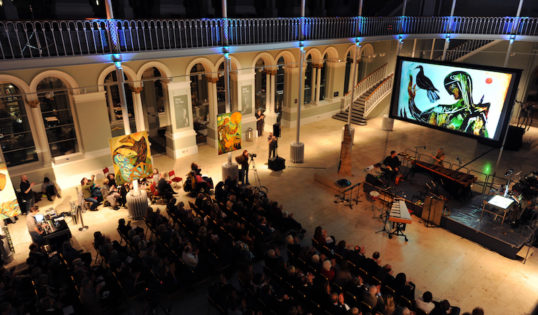 The AniMotion Show - Photo Douglas Robertson