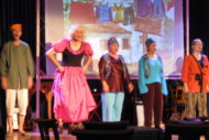 Saughtonhall Panto auditions