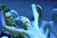 Petipa’s Swans