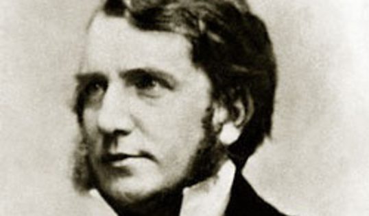 Sheridan Le Fanu. Image: Pinterest