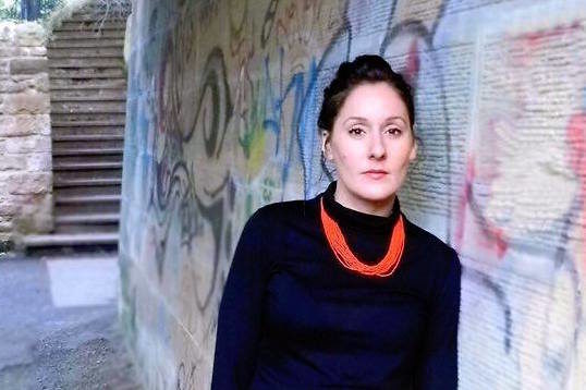 Sophie Good. Who is part of the Village Pub Theatre writers collective. Photo: Sophie Good
