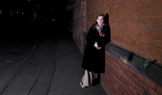 Vicky Featherstone was the first artistic director of the NTS - a "theatre without walls". Photo: Peter Dibdin
