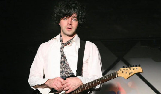 Euan Cuthbertson. Photo: Leslie Black