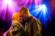 Sunshine on Leith