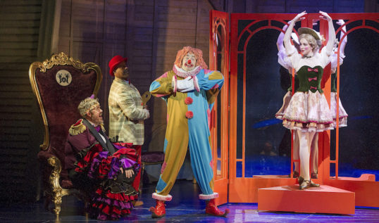 Living Dolls in Chitty Chitty Bang Bang... Photo Music & Lyrics Limited
