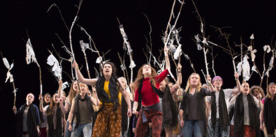 Lyceum dominates CATS nominations