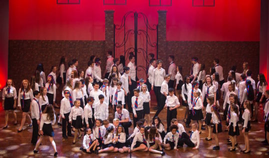 Schooldays: The kids in the school yard are disgruntled! Photo: Ryan Buchanan.jpg