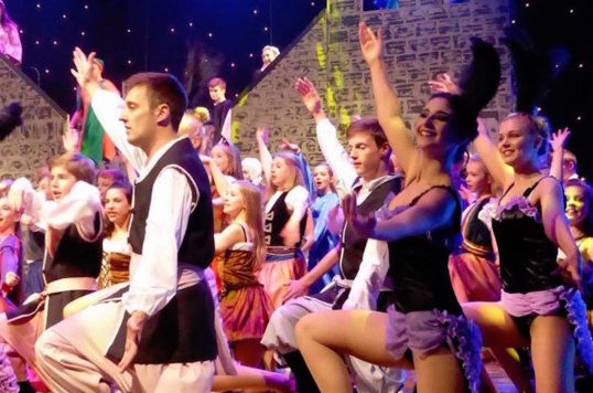 A Musical. Photo: Michael G Walker