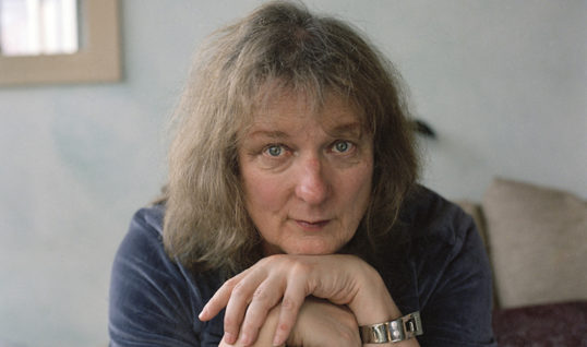 Jo Clifford, whose Eve will play EdFringe 2017.