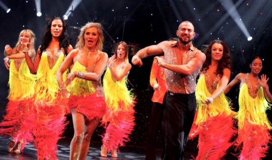Keep Dancing - the Conga. Photo: Keep Dancing publicity