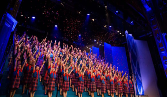 Riding Along on the Crest of an Edinburgh Gang Show Finale. Photo Ryan Buchanan.jpg