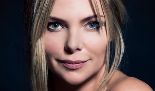 Samantha Womack will play Morticia Addams