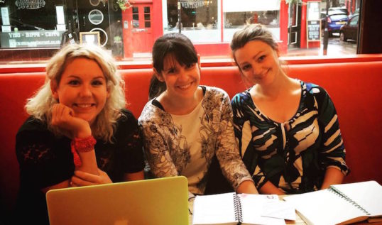 The Tandem Writing Collective