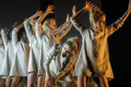 Rambert: Ghost Dances