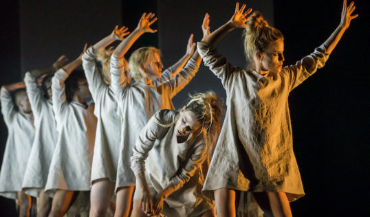 Tomorrow by Guerin Photo: Johan Persson