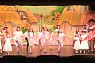 Goldilocks & The Three Bears