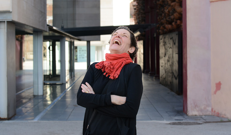 Janice Parker 2015 Photo Niall Walker 1