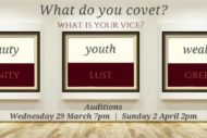 Grads EdFringe Auditions