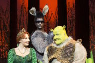 Christmas Shrek