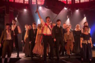 Les Mis casting call