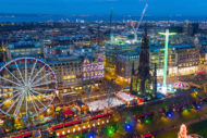 Underbelly gets Hogmanay