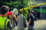 Hidden volunteers  call-out