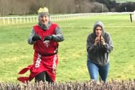 All in a Knight’s Work…