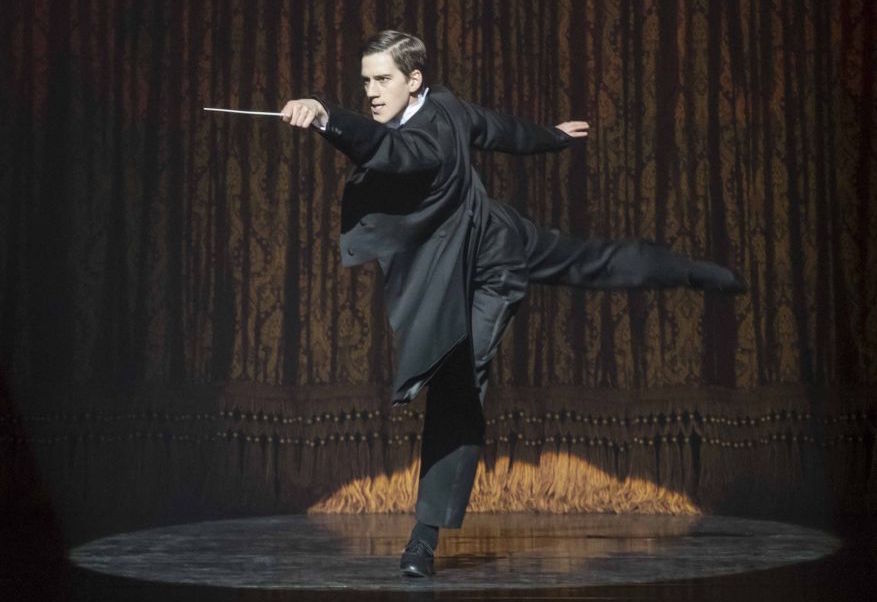 Dominic North as Julian Craster in The Red Shoes. Pic Johan Persson copy