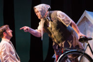 Sasha Regan’s All Male The Mikado
