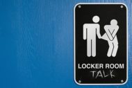 Locker Room Talk Returns