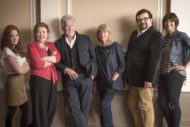Steamie Cast Announced