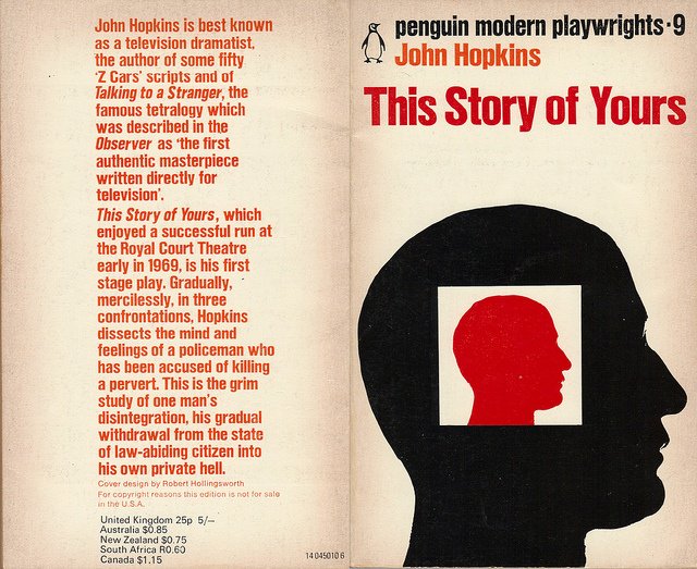 Play Script Cover