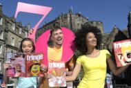 World Fringe Day Giveaways