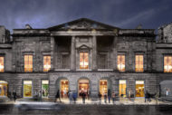 The First Edinburgh Festival