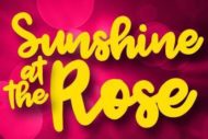 Sunshine At The Rose