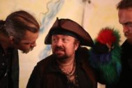 Julius Caesar (with pirates!)