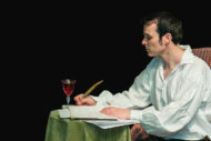 Robert Burns: Rough Cut