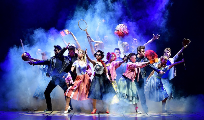 Grease is the word (2) Photo by Paul Coltas