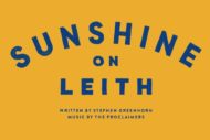 Sunshine on Tollcross