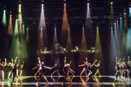 Rambert’s Goat premiere