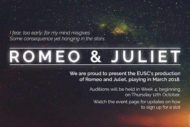R&J Casting Call