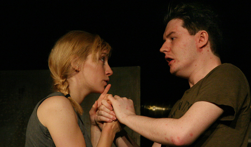 Pleading 3 Kim Allan Daniel Cameron Pic Leslie Black