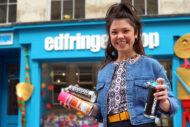 EdFringe Poster Comp