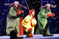 Slava’s Snow Show