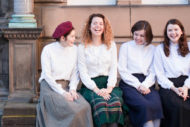 Blue Stockings