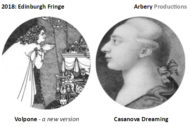 Arbery EdFringe Casting Calls