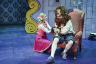 Beauty and the Beast