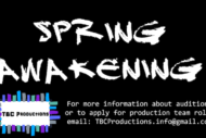 Production team call-out